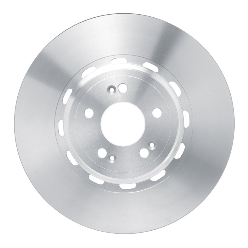 Genesis GV70 Brake Rotor (1) - Front - R1 Concepts - Plain - `21-`26